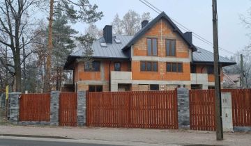 bliźniak, 5 pokoi Milanówek, ul. Nowowiejska