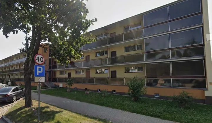 Mieszkanie 1-pokojowe Zgorzelec, ul. Władysława Broniewskiego