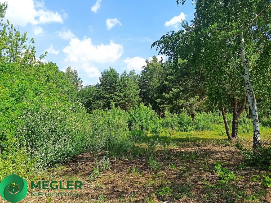 Działka budowlana Ojrzanów