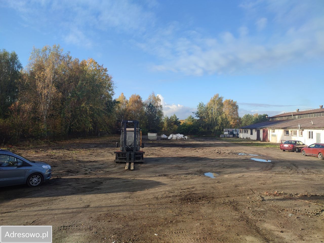 Hala/magazyn Polkowice. Zdjęcie 13