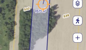 Działka rolna Zawonia, ul. Oleśnicka