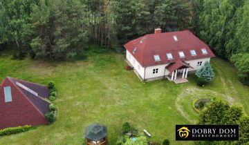 dom wolnostojący, 11 pokoi Kaniuki