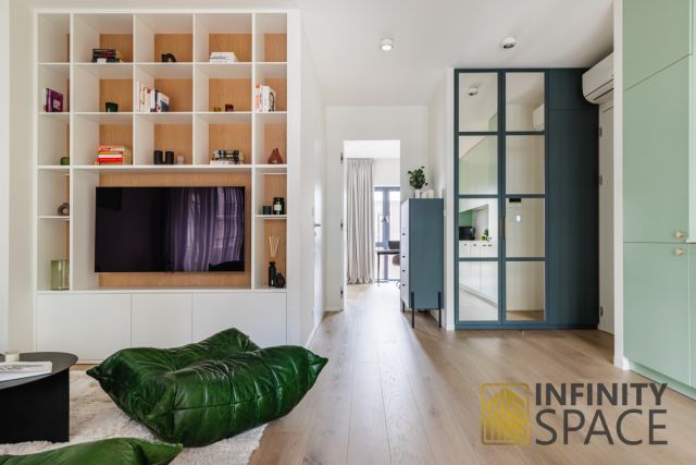 Mieszkanie 2-pokojowe Warszawa Wola, ul. Krochmalna. Zdjęcie 4