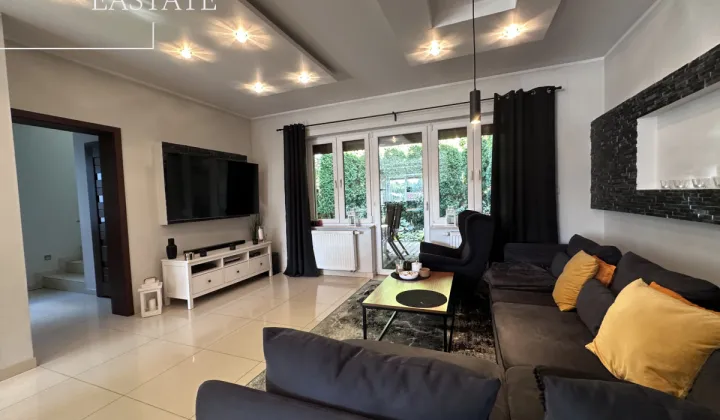 bliźniak, 4 pokoje Niemcz, ul. Wojciecha Kossaka