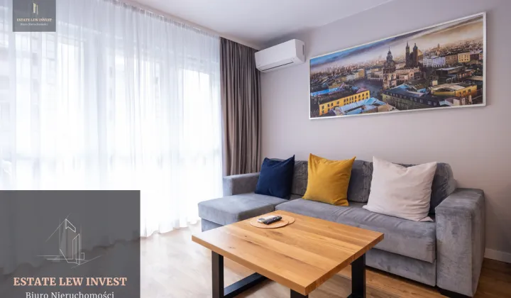 Mieszkanie 2-pokojowe Kraków, ul. Wrocławska