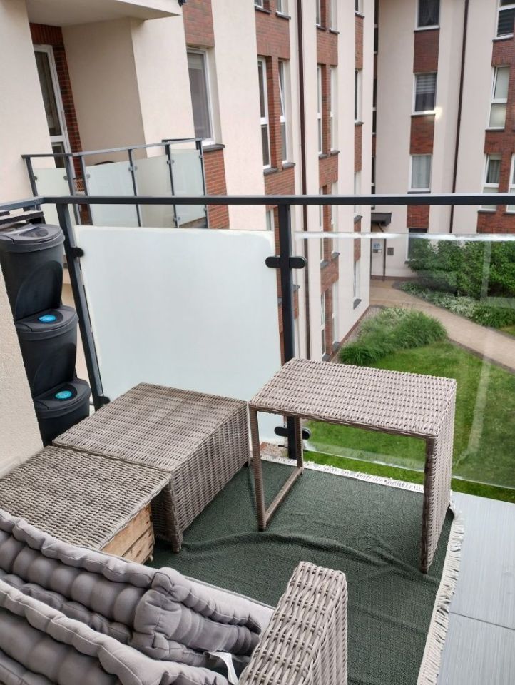 Mieszkanie 2-pokojowe Olsztyn Zatorze, ul. Tarasa Szewczenki. Zdjęcie 3