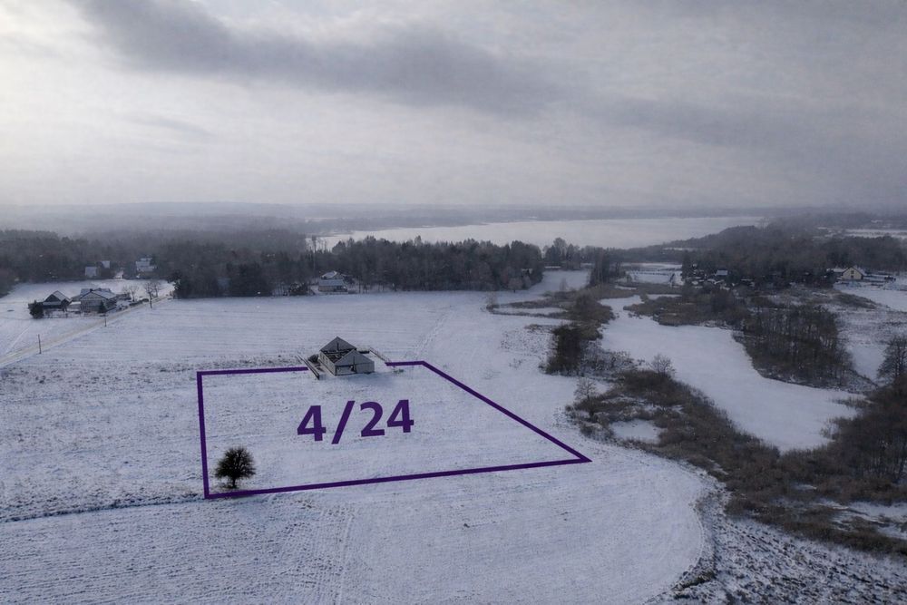 Działka budowlana Sendeń Mały