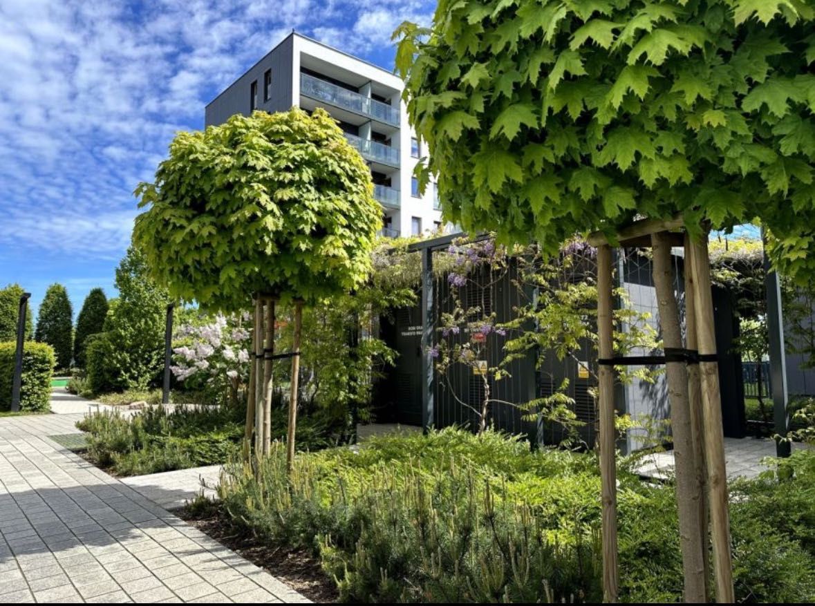 Mieszkanie 2-pokojowe Gdańsk Oliwa. Zdjęcie 7