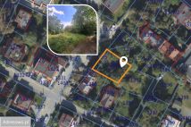 Działka inwestycyjna Gdynia Orłowo, ul. Bukowa. Zdjęcie 2