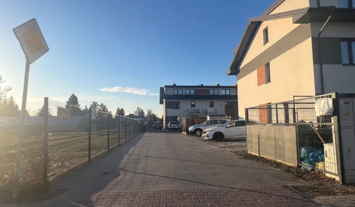 Mieszkanie 2-pokojowe Łomianki