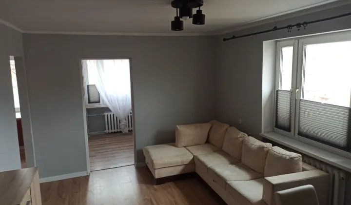 Mieszkanie 2-pokojowe Szczytno, ul. Jana Lipperta