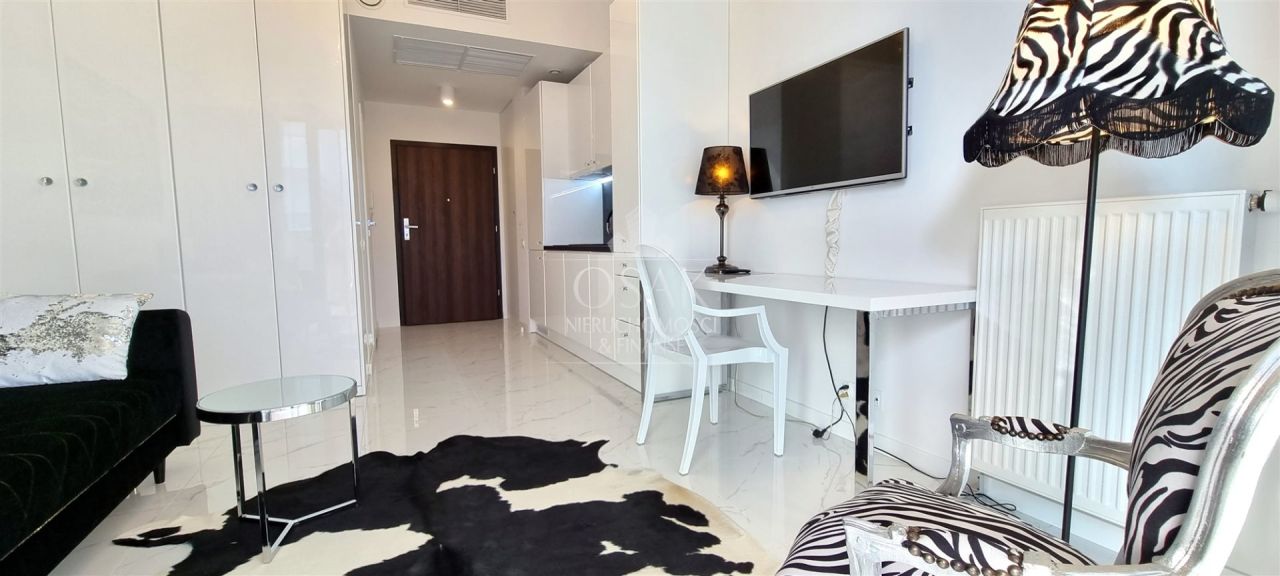 Mieszkanie 1-pokojowe Szczecin Centrum. Zdjęcie 8