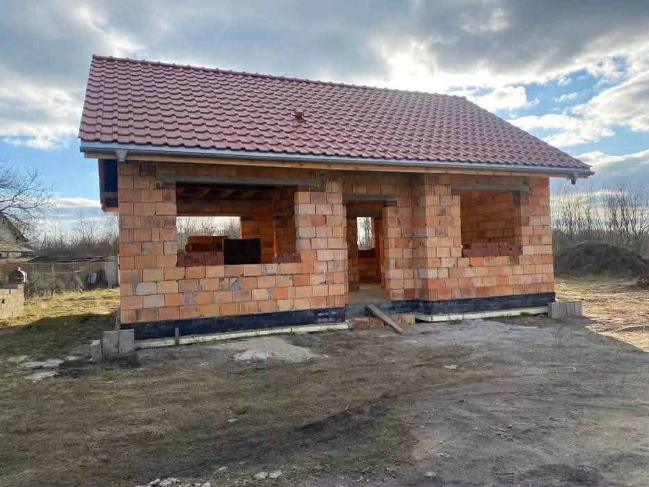 dom wolnostojący, 4 pokoje Iłowa, ul. Traugutta. Zdjęcie 1