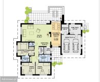 dom wolnostojący, 4 pokoje Skrzynki. Zdjęcie 3