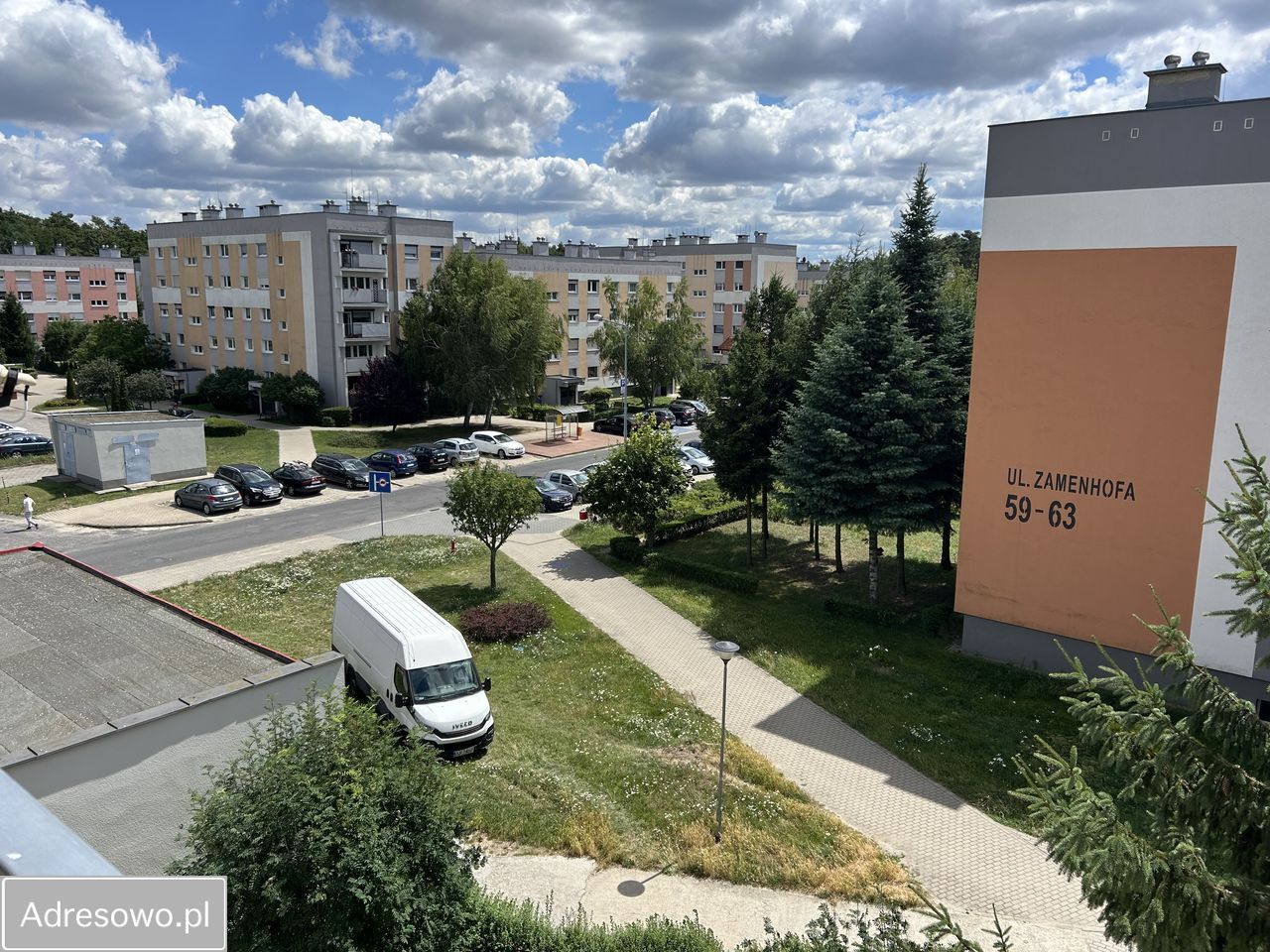 Mieszkanie 3-pokojowe Leszno, ul. Ludwika Zamenhofa. Zdjęcie 13