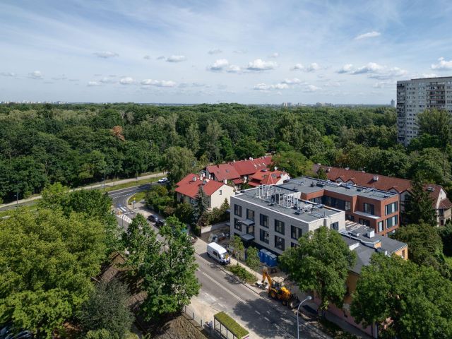 Mieszkanie 2-pokojowe Warszawa Bielany, ul. Klaudyny. Zdjęcie 1