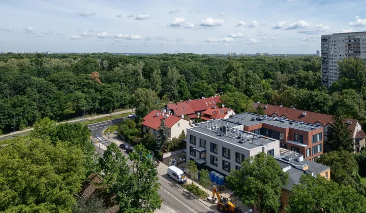 Mieszkanie 2-pokojowe Warszawa Bielany, ul. Klaudyny