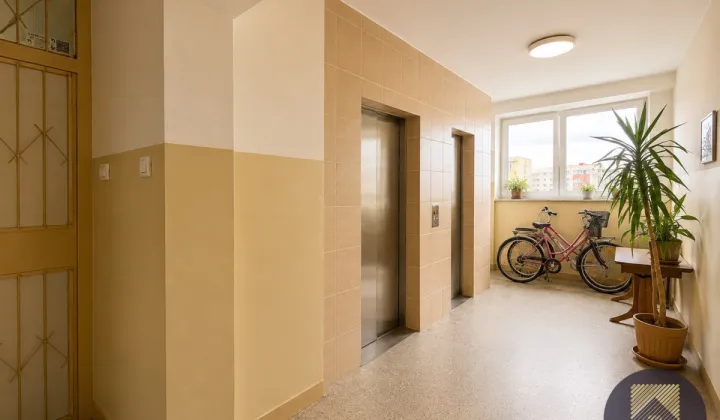 Mieszkanie 3-pokojowe Warszawa, ul. Bolesławicka