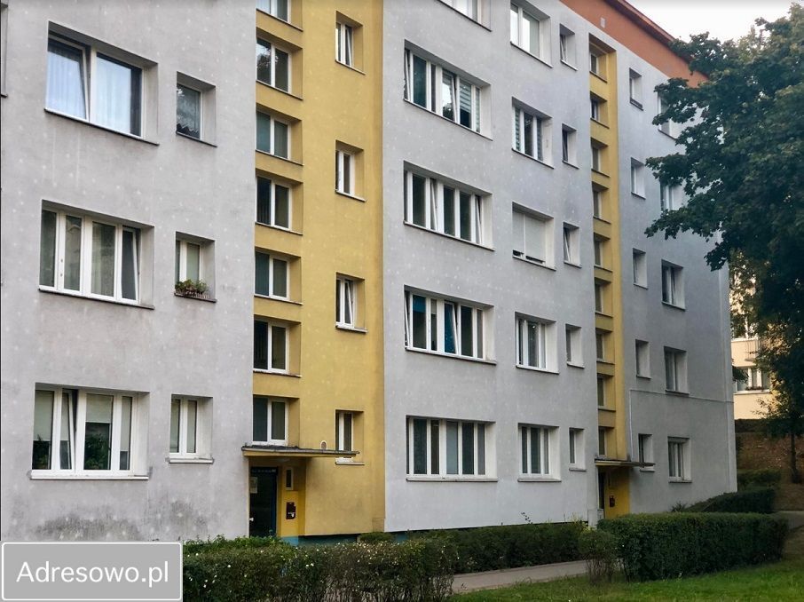 Mieszkanie 2-pokojowe Bydgoszcz Bielawy, ul. Powstańców Śląskich