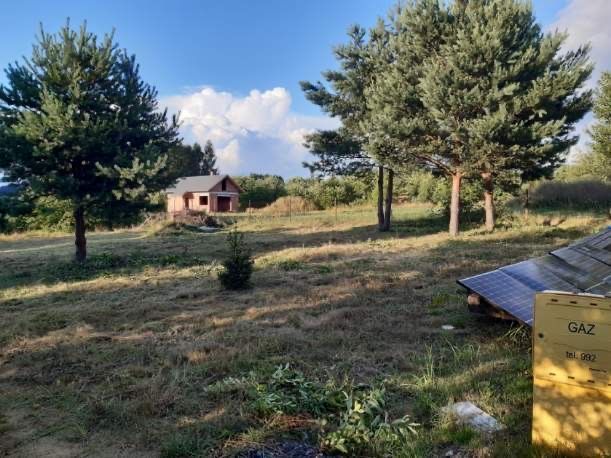 Działka budowlana Częstochowa Mirów, ul. Mirowska