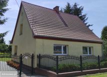 dom wolnostojący, 5 pokoi Osiniec. Zdjęcie 1