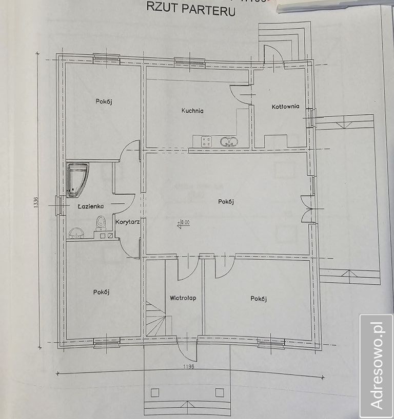 dom wolnostojący, 8 pokoi Klwatka Królewska. Zdjęcie 12