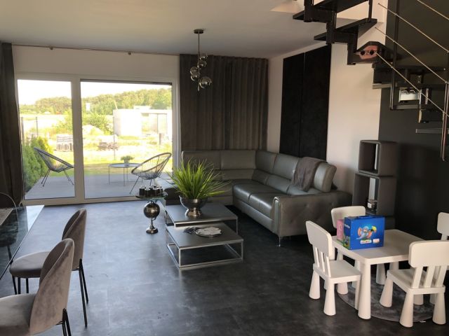 dom szeregowy, 5 pokoi Bydgoszcz. Zdjęcie 9