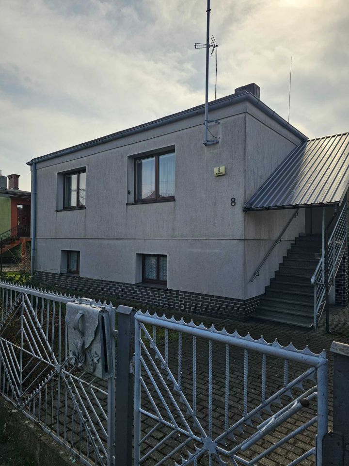 dom wolnostojący, 3 pokoje Strzałkowo, ul. 1 Maja. Zdjęcie 5