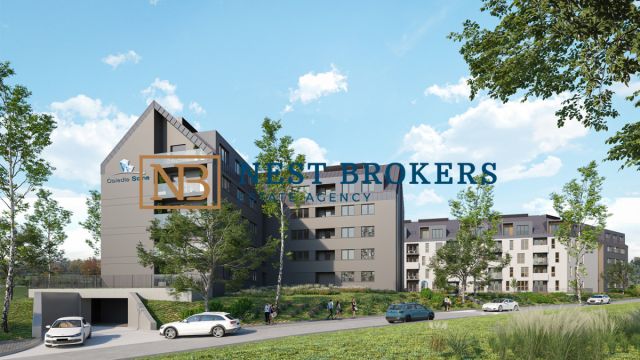 Mieszkanie 2-pokojowe Wieliczka, ul. św. Barbary. Zdjęcie 8