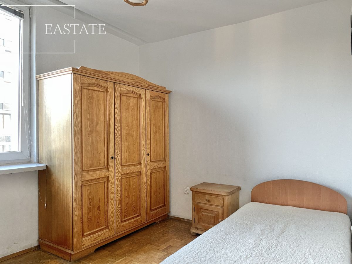 Mieszkanie 3-pokojowe Warszawa Wola, ul. Ogrodowa