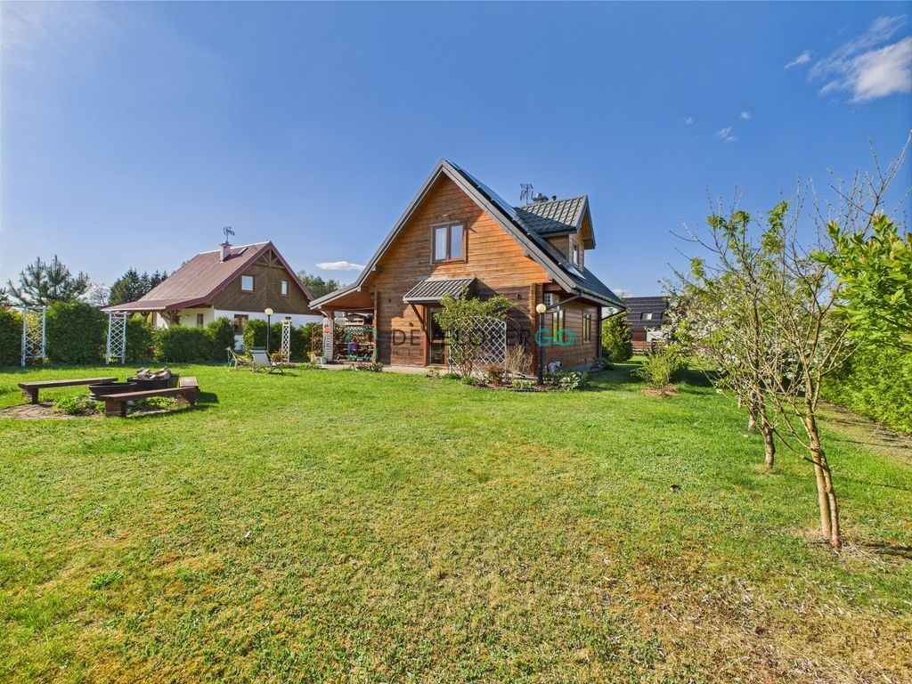 dom wolnostojący, 4 pokoje Mołowiste. Zdjęcie 5