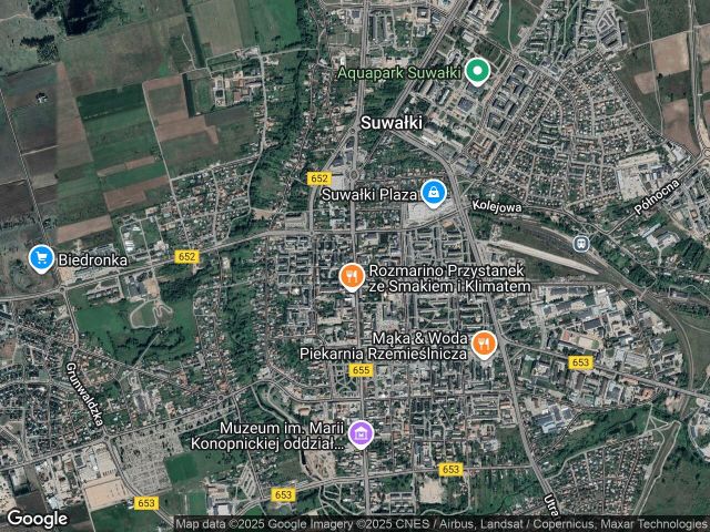 Lokal Suwałki, ul. Tadeusza Kościuszki. Zdjęcie 1