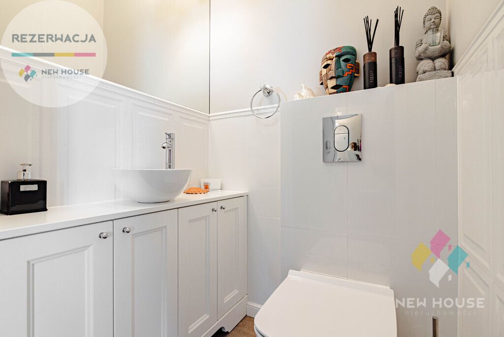 Mieszkanie 3-pokojowe Olsztyn Podgrodzie, ul. Armii Krajowej. Zdjęcie 11