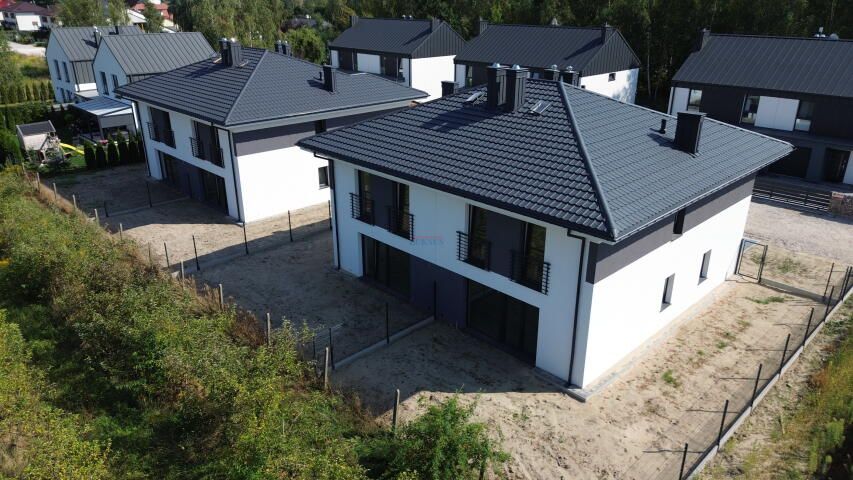 bliźniak, 5 pokoi Mroków. Zdjęcie 2