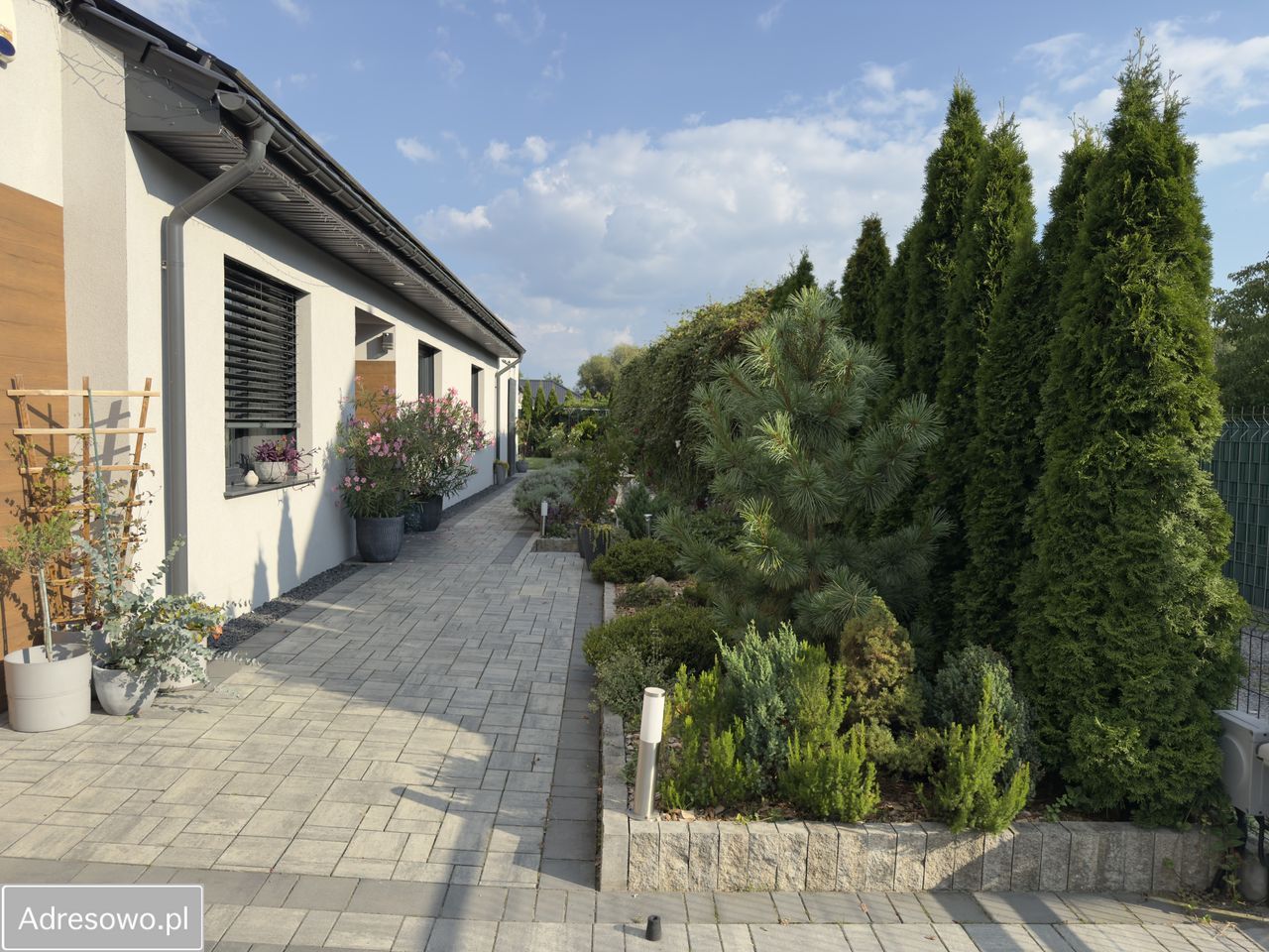 dom wolnostojący, 4 pokoje Słubice, ul. Nocznickiego. Zdjęcie 18