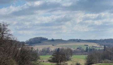 Działka rolna Rzeszówek