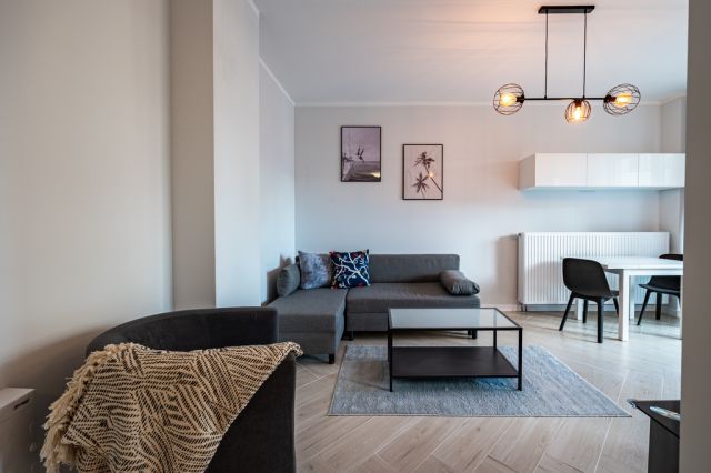 Mieszkanie 2-pokojowe Szczecin Centrum. Zdjęcie 5