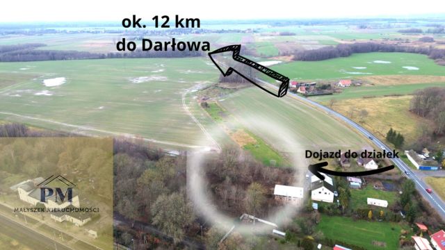 Działka budowlana Sęczkowo. Zdjęcie 3