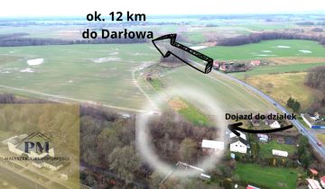 Działka budowlana Sęczkowo