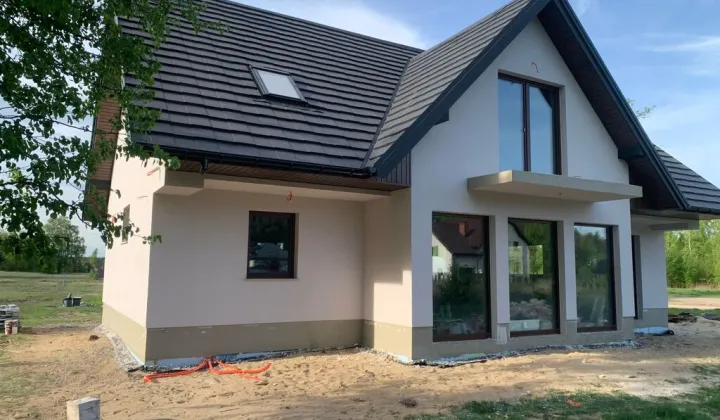 dom wolnostojący, 5 pokoi Kołaków, ul. Zaciszna