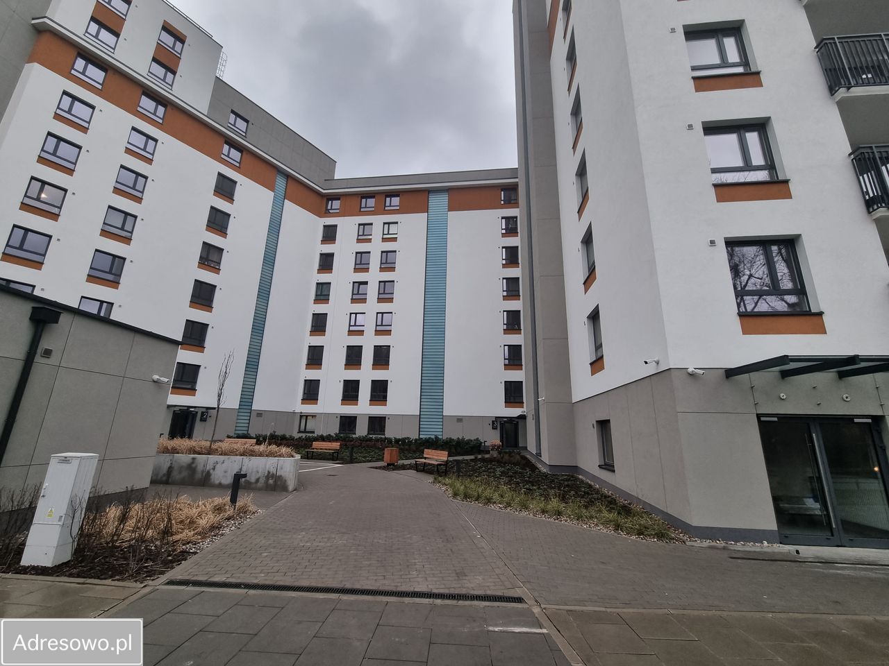 Pokój Warszawa Mokotów, ul. Śródziemnomorska. Zdjęcie 5