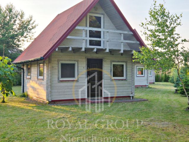 dom letniskowy, 3 pokoje Wytyczno. Zdjęcie 1