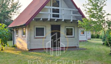 dom letniskowy, 3 pokoje Wytyczno