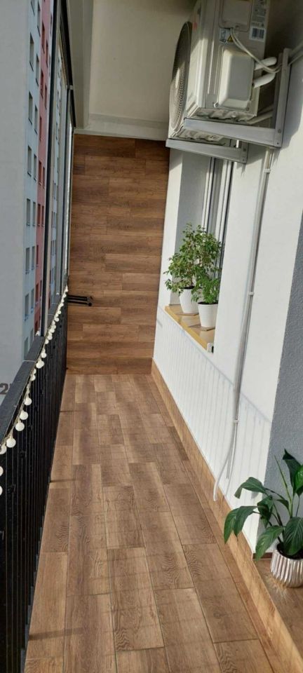 Mieszkanie 3-pokojowe Wodzisław Śląski, os. XXX-lecia PRL. Zdjęcie 3