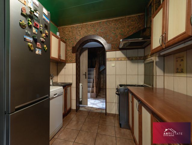 dom wolnostojący, 4 pokoje Aleksandrów Łódzki, ul. Wolności. Zdjęcie 18