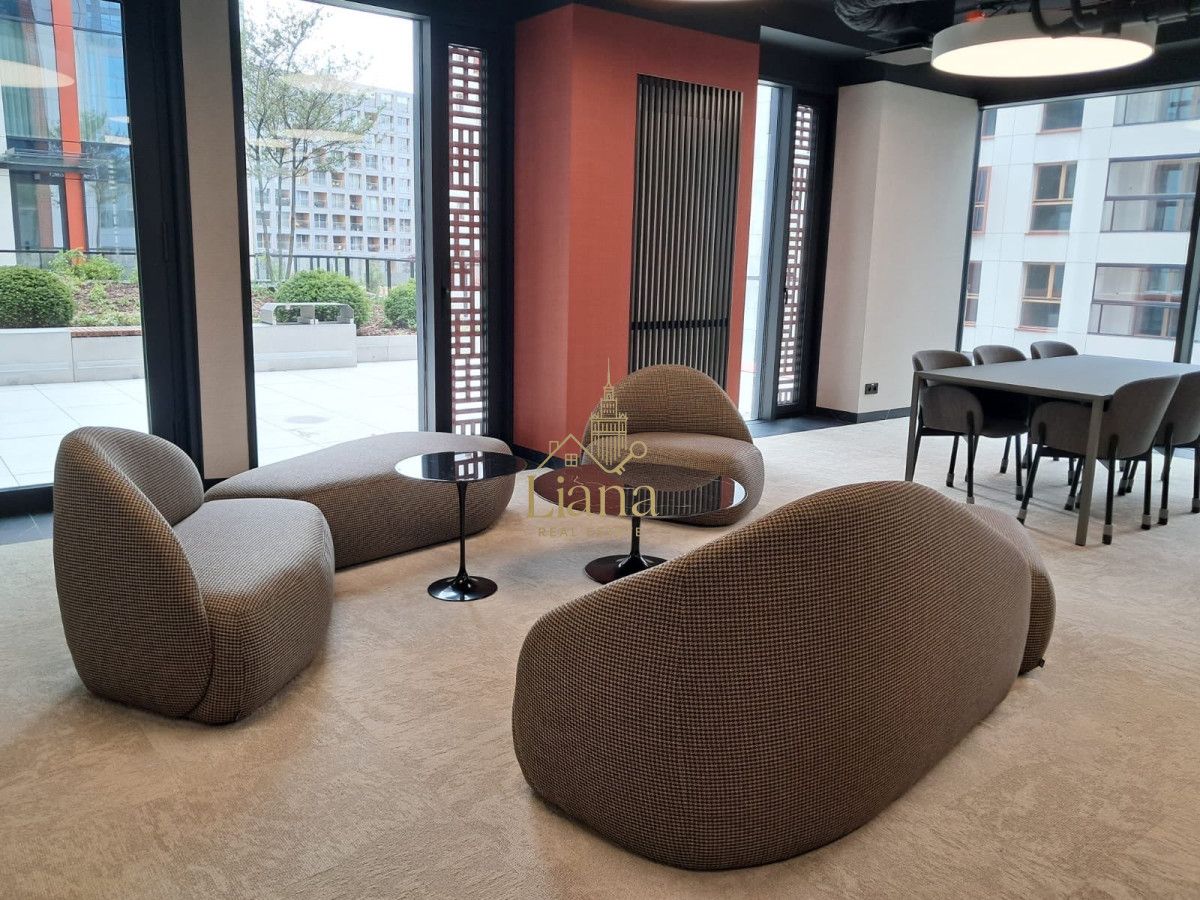 Mieszkanie 3-pokojowe Warszawa Wola, ul. Prosta. Zdjęcie 5