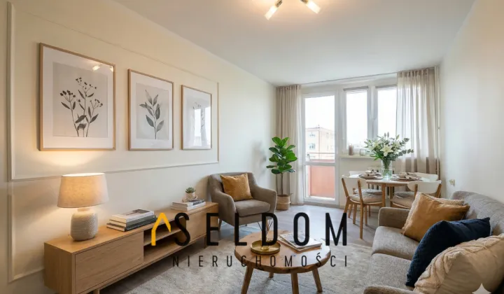 Mieszkanie 3-pokojowe Opole Zaodrze