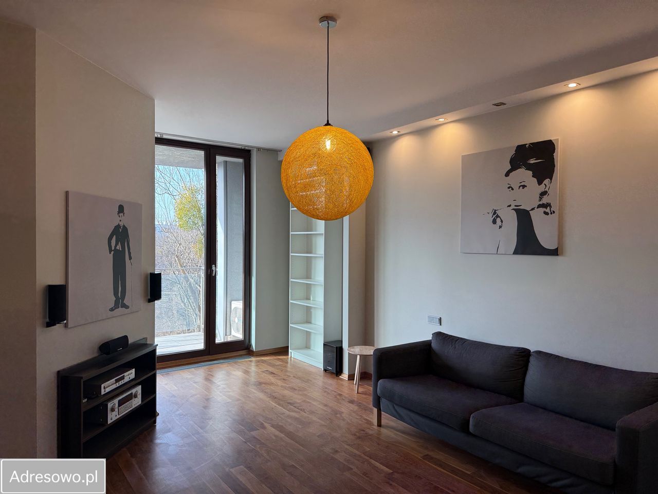 Mieszkanie 2-pokojowe Warszawa Ochota, ul. Grójecka. Zdjęcie 1