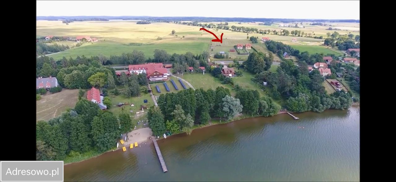 Działka budowlana Jeziorowskie. Zdjęcie 6