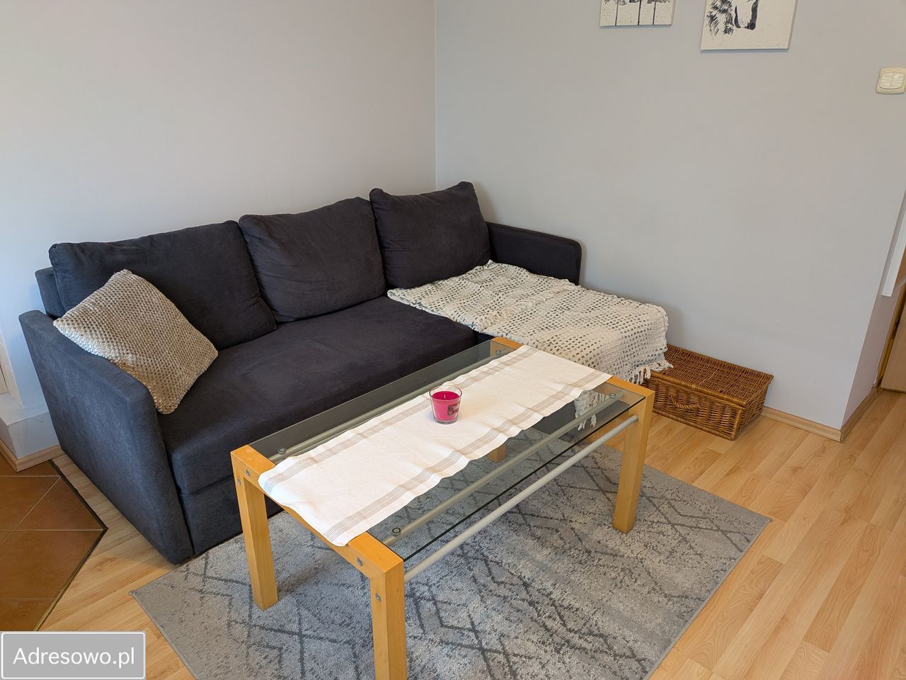 Mieszkanie 2-pokojowe Warszawa Tarchomin, ul. Świderska. Zdjęcie 2